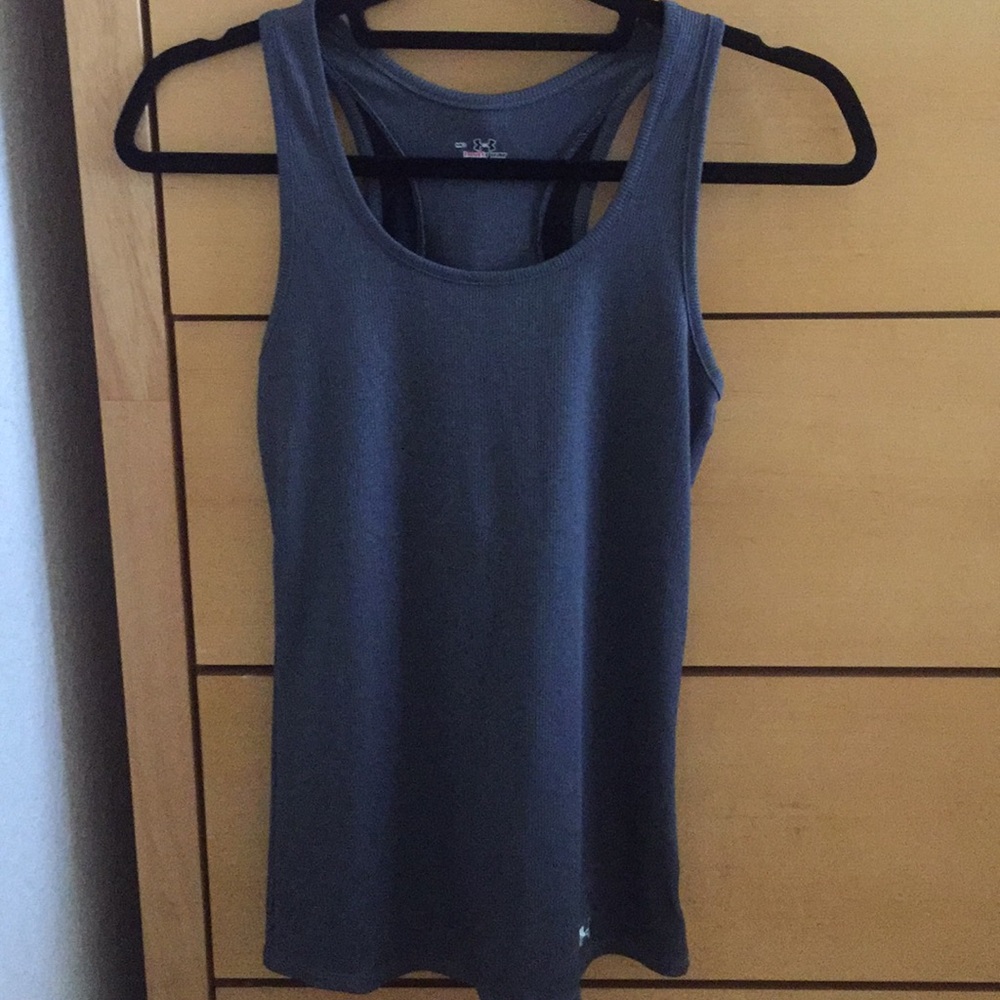 Under Armour Gray Tank size M